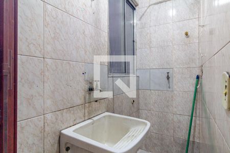 Apartamento para alugar com 45m², 1 quarto e sem vagaLavanderia
