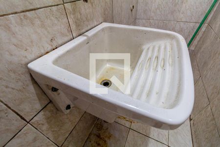 Apartamento para alugar com 45m², 1 quarto e sem vagaLavanderia