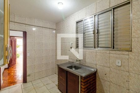 Apartamento para alugar com 45m², 1 quarto e sem vagaCozinha