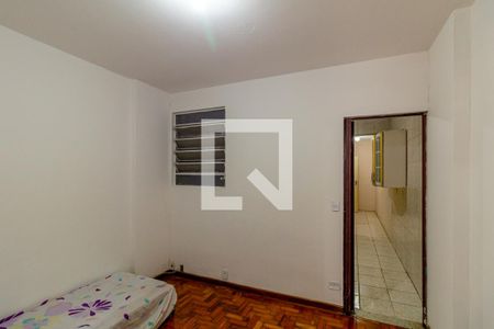 Sala de apartamento para alugar com 1 quarto, 45m² em Higienópolis, São Paulo