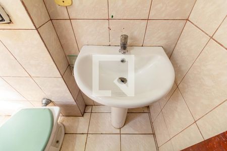 Apartamento para alugar com 45m², 1 quarto e sem vagaBanheiro