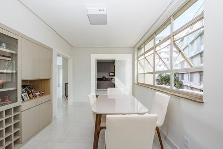 Apartamento à venda com 250m², 4 quartos e 2 vagasSala 3