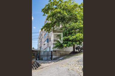 Apartamento à venda com 250m², 4 quartos e 2 vagasFachada