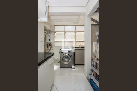 Apartamento à venda com 250m², 4 quartos e 2 vagasÁrea de Serviço