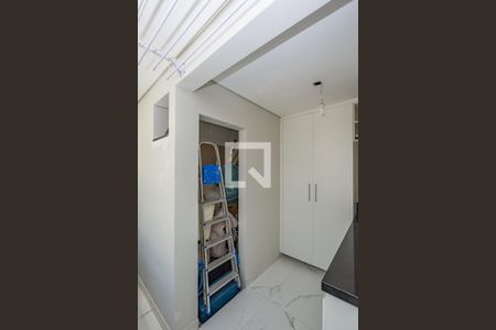 Apartamento à venda com 250m², 4 quartos e 2 vagasÁrea de Serviço