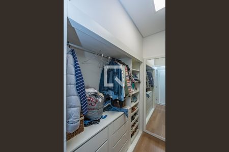 Apartamento à venda com 250m², 4 quartos e 2 vagasCloset da suíte