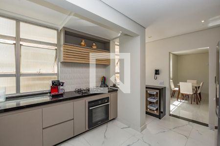 Apartamento à venda com 250m², 4 quartos e 2 vagasCozinha