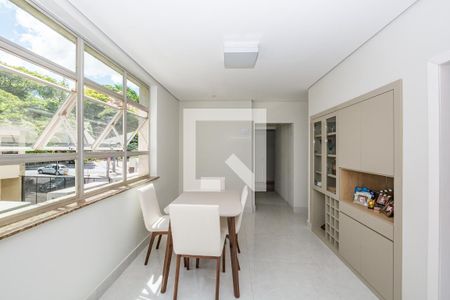 Apartamento à venda com 250m², 4 quartos e 2 vagasSala 3