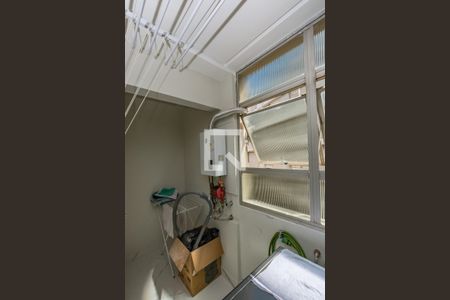 Apartamento à venda com 250m², 4 quartos e 2 vagasÁrea de Serviço