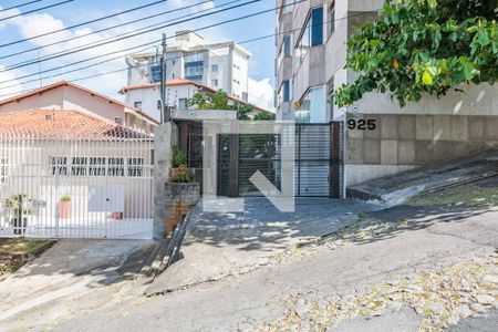 Apartamento à venda com 250m², 4 quartos e 2 vagasFachada