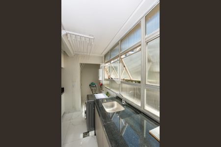 Apartamento à venda com 250m², 4 quartos e 2 vagasÁrea de Serviço