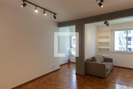Sala de Jantar de apartamento para alugar com 2 quartos, 104m² em Copacabana, Rio de Janeiro