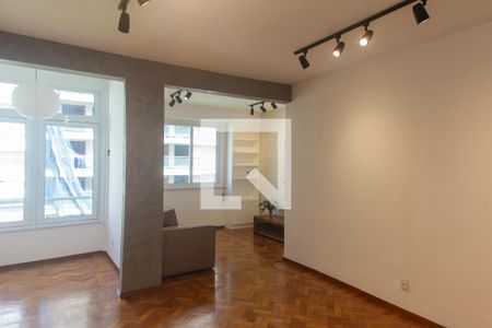 Sala de Jantar de apartamento para alugar com 2 quartos, 104m² em Copacabana, Rio de Janeiro
