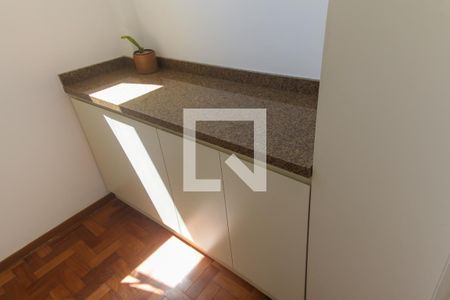 Apartamento para alugar com 104m², 2 quartos e 1 vagaDependência