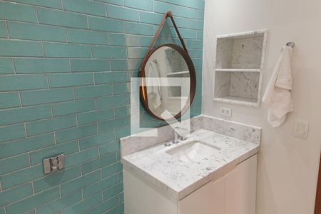 Apartamento para alugar com 104m², 2 quartos e 1 vagaBanheiro 1