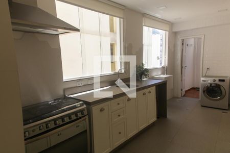 Apartamento para alugar com 104m², 2 quartos e 1 vagaCozinha