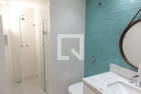 Apartamento para alugar com 104m², 2 quartos e 1 vagaBanheiro 1