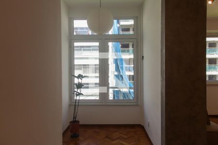 Sala 2 de apartamento para alugar com 2 quartos, 104m² em Copacabana, Rio de Janeiro