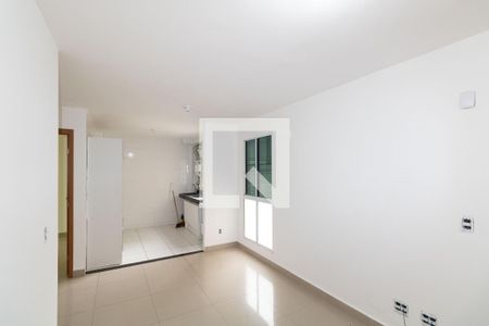 Sala de apartamento à venda com 2 quartos, 42m² em Campo Grande NUMERO 270, Rio de Janeiro