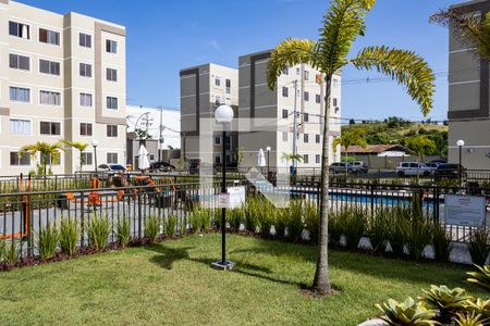 Apartamento à venda com 42m², 2 quartos e 1 vaga Apartamento à venda com 42m², 2 quartos e 1 vagaÁrea comum - Piscina
