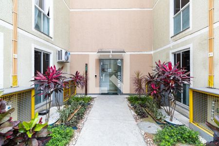 Fachada do bloco de apartamento à venda com 2 quartos, 42m² em Campo Grande NUMERO 270, Rio de Janeiro