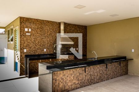 Apartamento à venda com 42m², 2 quartos e 1 vaga Apartamento à venda com 42m², 2 quartos e 1 vagaÁrea comum - Churrasqueira