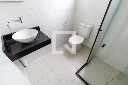 Apartamento à venda com 42m², 2 quartos e 1 vaga Apartamento à venda com 42m², 2 quartos e 1 vagaBanheiro
