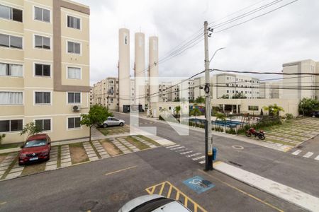 Vista do Quarto 1 de apartamento à venda com 2 quartos, 42m² em Campo Grande NUMERO 270, Rio de Janeiro