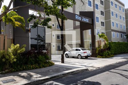 Apartamento à venda com 42m², 2 quartos e 1 vaga Apartamento à venda com 42m², 2 quartos e 1 vagaFachado do condomínio