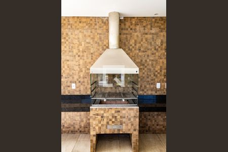 Área comum - Churrasqueira de apartamento à venda com 2 quartos, 42m² em Campo Grande NUMERO 270, Rio de Janeiro