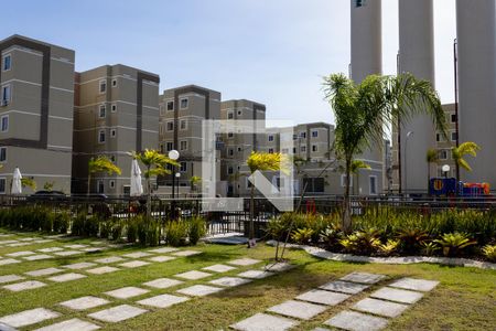 Área comum - Piscina de apartamento à venda com 2 quartos, 42m² em Campo Grande NUMERO 270, Rio de Janeiro
