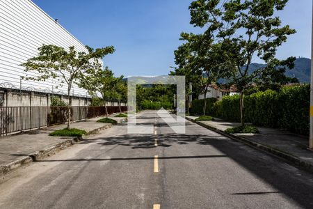 Vista da Rua de apartamento à venda com 2 quartos, 42m² em Campo Grande NUMERO 270, Rio de Janeiro