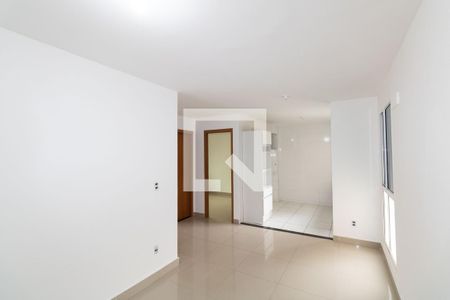 Sala de apartamento à venda com 2 quartos, 42m² em Campo Grande NUMERO 270, Rio de Janeiro