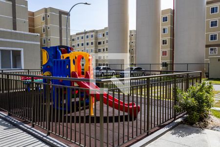 Área comum - Playground de apartamento à venda com 2 quartos, 42m² em Campo Grande NUMERO 270, Rio de Janeiro