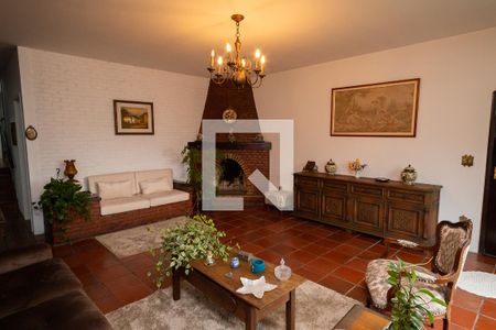 Sala de casa para alugar com 3 quartos, 197m² em Bairro dos Casa, São Bernardo do Campo