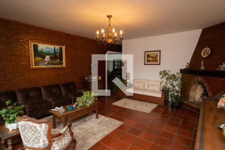 Sala de casa para alugar com 3 quartos, 197m² em Bairro dos Casa, São Bernardo do Campo