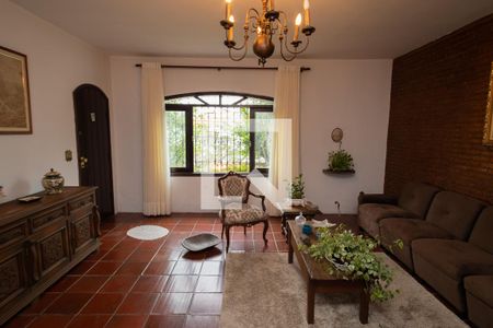 Sala de casa para alugar com 3 quartos, 197m² em Bairro dos Casa, São Bernardo do Campo