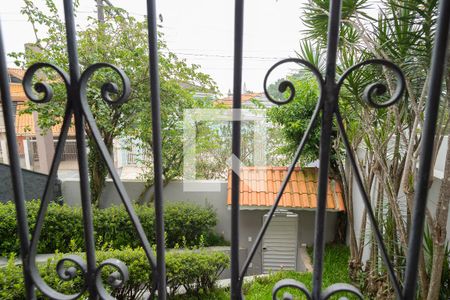 Vista - Sala de casa para alugar com 3 quartos, 197m² em Bairro dos Casa, São Bernardo do Campo