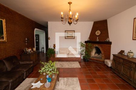 Sala de casa para alugar com 3 quartos, 197m² em Bairro dos Casa, São Bernardo do Campo