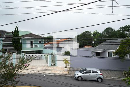 Vista - Sacada  de casa para alugar com 3 quartos, 197m² em Bairro dos Casa, São Bernardo do Campo