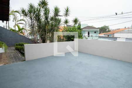 Sacada  de casa para alugar com 3 quartos, 197m² em Bairro dos Casa, São Bernardo do Campo