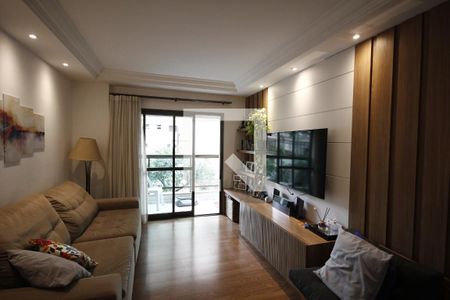 Sala de apartamento à venda com 3 quartos, 110m² em Jardim Vila Mariana, São Paulo