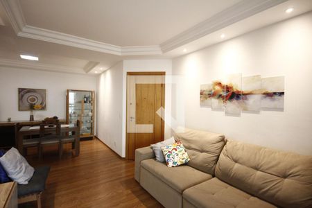 Sala de apartamento à venda com 3 quartos, 110m² em Jardim Vila Mariana, São Paulo