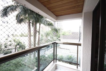 varanda de apartamento à venda com 3 quartos, 110m² em Jardim Vila Mariana, São Paulo