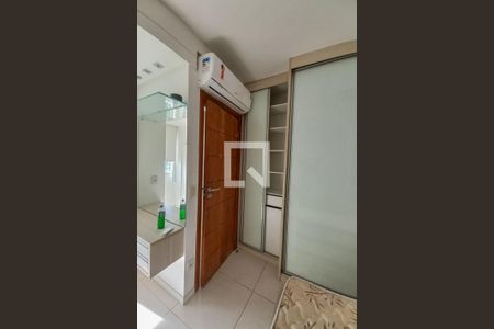 Quarto de apartamento para alugar com 1 quarto, 45m² em Horto Florestal, Salvador