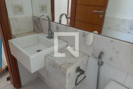 Apartamento para alugar com 45m², 1 quarto e sem vaga Apartamento para alugar com 45m², 1 quarto e sem vagaBanheiro