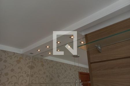 Sala de apartamento para alugar com 1 quarto, 45m² em Horto Florestal, Salvador