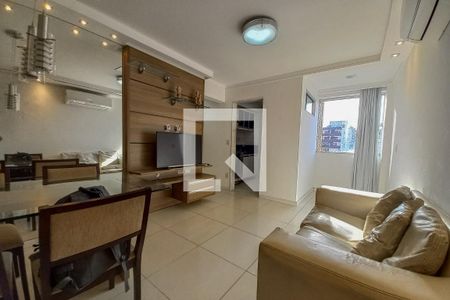 Sala de apartamento para alugar com 1 quarto, 45m² em Horto Florestal, Salvador