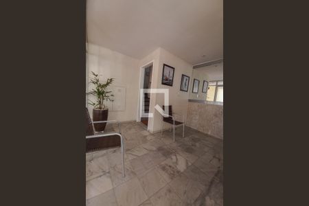 Sala de apartamento para alugar com 1 quarto, 45m² em Horto Florestal, Salvador