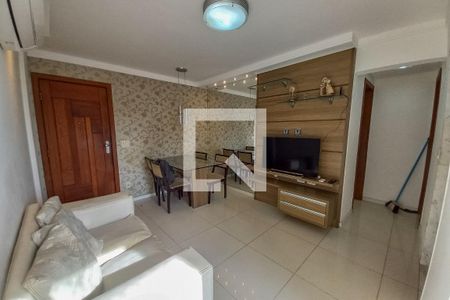 Sala de apartamento para alugar com 1 quarto, 45m² em Horto Florestal, Salvador